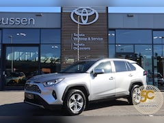 Toyota RAV4 - 2.5 HYBRID AWD DYNAMIC ANDROID/APPLE STOEL/VOORRUITVERW. LM-VELGEN P-SENSOREN CAMERA AD-CR