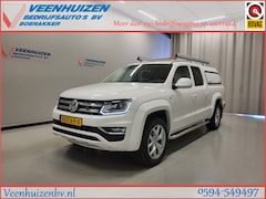 Volkswagen Amarok - 3.0TDI Dubbele Cabine 4Motion Automaat Euro 6