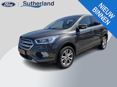 Ford Kuga - 1.5 EcoBoost Titanium | Wegklapbare Trekhaak | Stoelverwarming | Cruise Control | Navigati