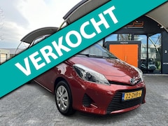 Toyota Yaris - 1.5 Full Hybrid Afn Trekhaak NL-Auto Rijklaarprijs