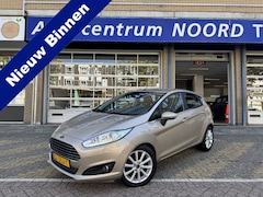 Ford Fiesta - 1.0 EcoBoost Titanium 82663KM NAP | 1e Eigenaar | Climate Control | Cruise Control | Parke