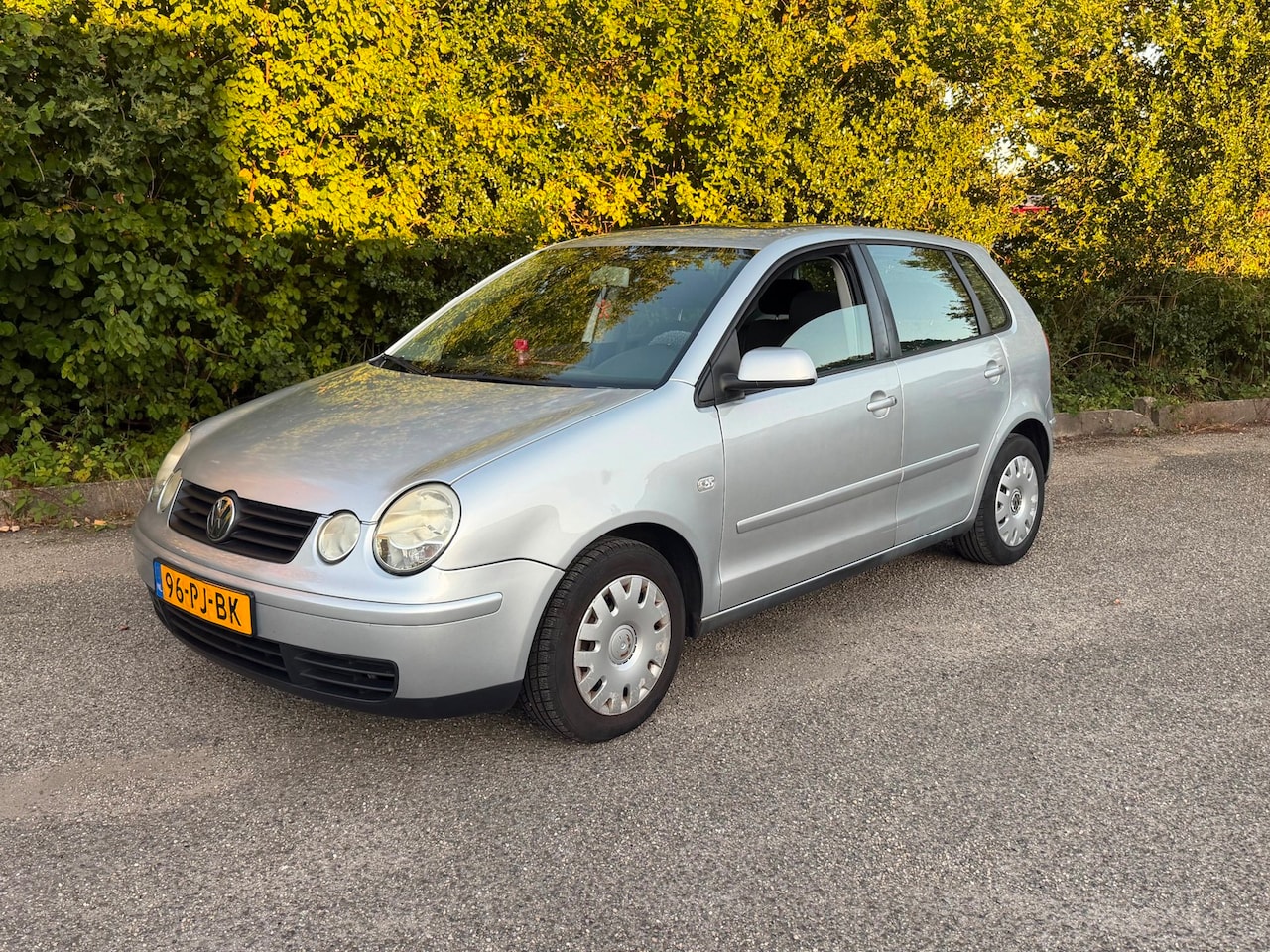Volkswagen Polo - 1.4-16V Athene | INRUILKOOPJE | AUTOMAAT - AutoWereld.nl
