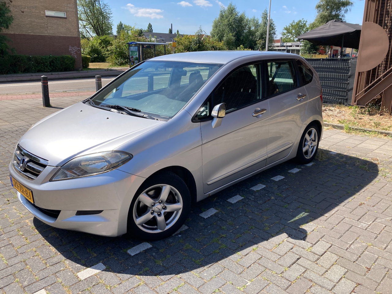 Honda FR-V - 1.8i Comfort - AutoWereld.nl