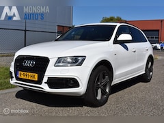 Audi Q5 - 2.0 TFSI AUT. quattro S-Line EXPORT HANDEL LEES TEKST