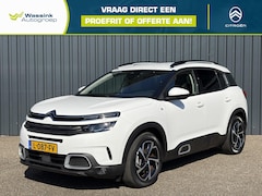 Citroën C5 Aircross - 1.6 Plug-in Hybrid 225 Feel | Navigatie | CarPlay | Trekhaak 1300 kg | Camera |