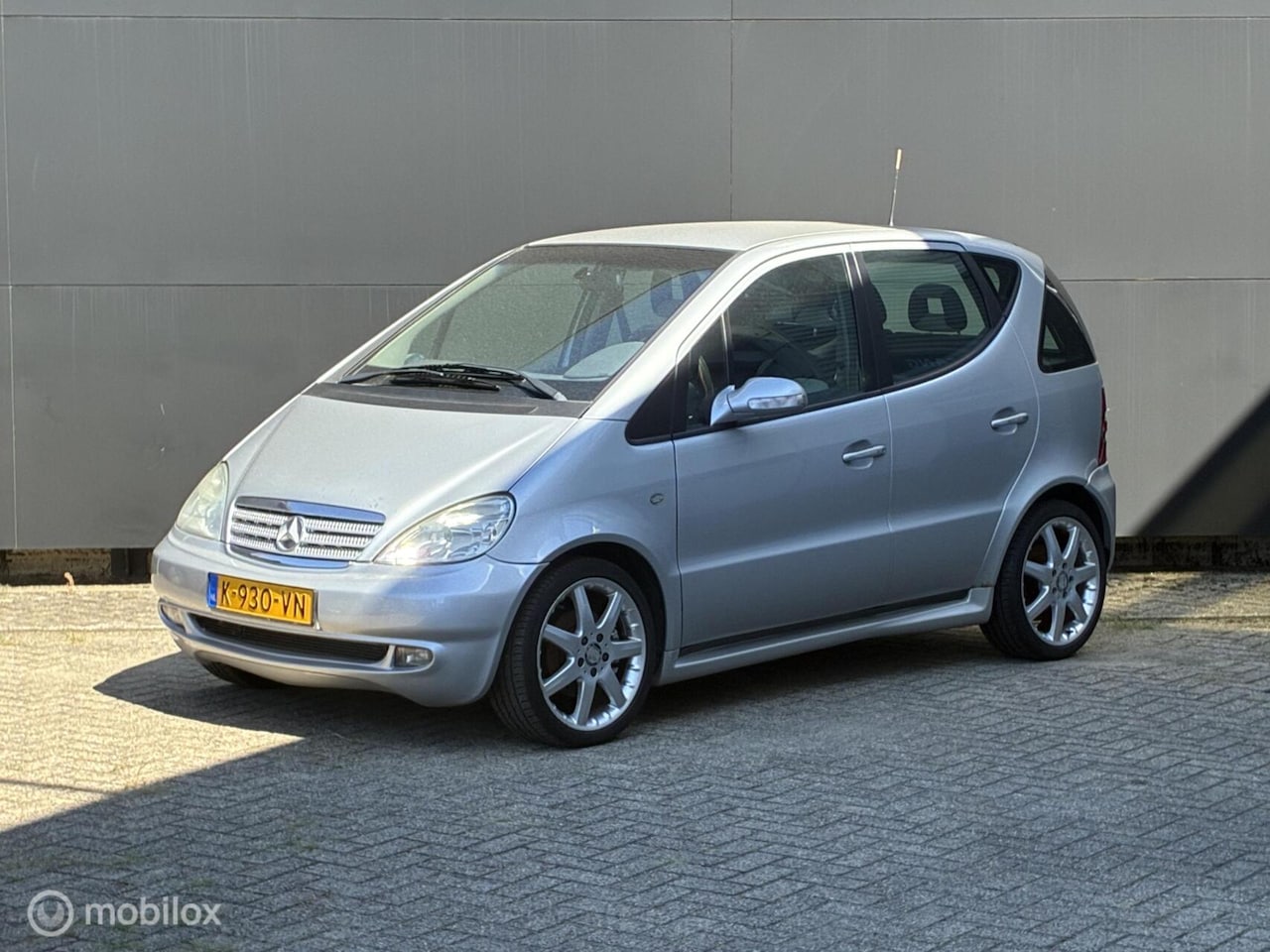Mercedes-Benz A-klasse - 210 Evolution Avantgarde APK 03/2027 - AutoWereld.nl