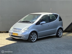 Mercedes-Benz A-klasse - 210 Evolution Avantgarde APK 03/2027