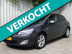 Opel Astra - 1.4 Turbo Edition|Climate Control|