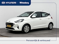 Hyundai i10 - 1.0 Comfort Smart | Fietsendragerhaak | 1ste eigenaar | Apple carplay/Android auto | Airco