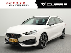CUPRA Leon Sportstourer - 1.4 e-Hybrid 245pk VZ | Cruise control | Navigatie | Dynamic Chassis Control | Keyless | D