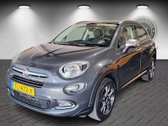 Fiat 500 X - 1.4 Turbo MultiAir Mirror AUTOMAAT Hoge zit, Navigatie, Apple carplay, Full options