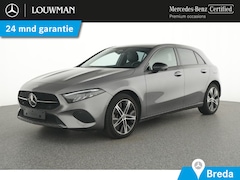 Mercedes-Benz A-klasse - 250 e Luxury Plug-In Hybride Night Pakket | 18 Inch Velgen | Parkeerpakket met 360°-camera