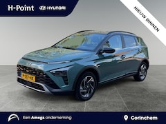 Hyundai Bayon - Premium 1.0 T-GDI 100pk | TWO-TONE | CAMERA | NAVI | APPLE CARPLAY / ANDROID AUTO | STOEL