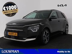 Kia Niro - 1.6 GDi PHEV ExecutiveLine | Schuif-/kanteldak | Trekhaak | Head-up display | €1000-inruil