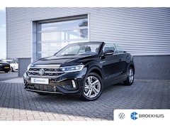 Volkswagen T-Roc Cabrio - 1.5 TSI R-Line | Achteruitrijcamera | Airco (automatisch) | Matrix LED koplampen