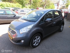 Kia Venga - 1.4 CVVT X-ecutive / motorstoringlampje brand