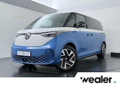 Volkswagen ID. Buzz - Bedrijfswagens Pro Bulli Limited Elektromotor 210 kW (286 pk) | 7-zits | Trekhaak | Schuif