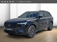 Volvo XC90 - T8 AWD Ultra Black Edition | Luchtvering | Massage | Trekhaak | HUD |
