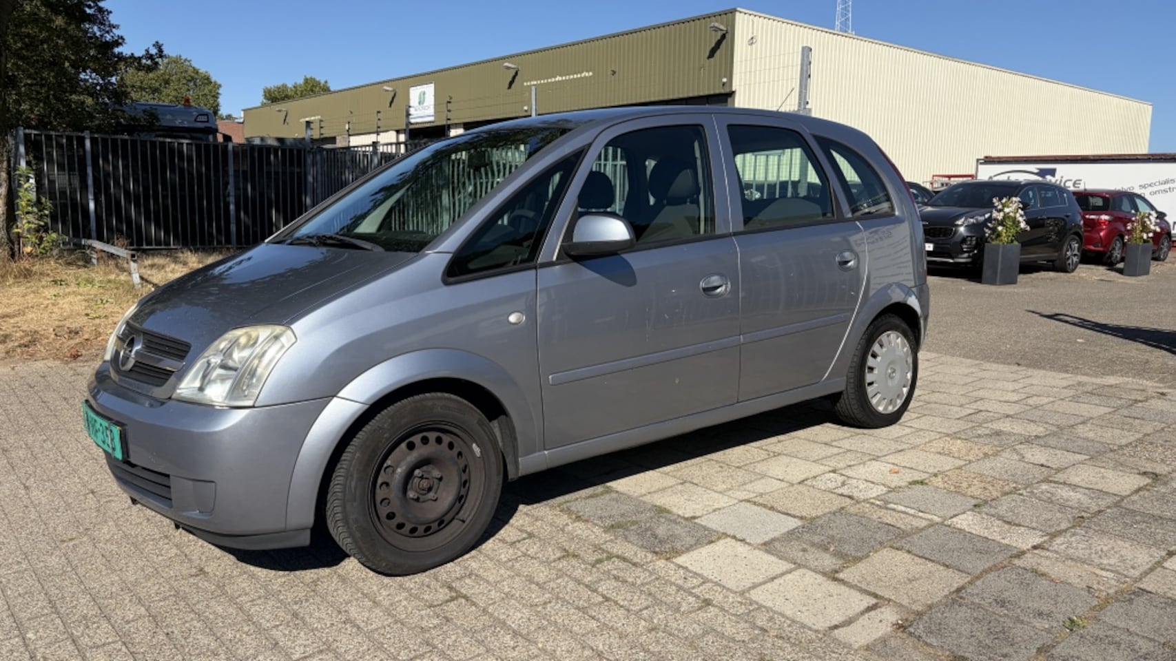 Opel Meriva - 1.6-16V Enjoy 1.6-16V Enjoy - AutoWereld.nl