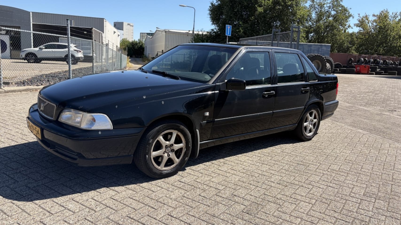 Volvo S70 - 2.5 Comfort-Line I APK 10-8-2027 - AutoWereld.nl