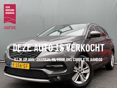 Opel Grandland X - BWJ 2021 1.2 Turbo 131 PK Business Elegance PANO | CAMERA | DAB | DODE HOEK | CARPLAY+ AND