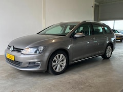 Volkswagen Golf Variant - 1.0 TSI Navi Cruise Trekhaak NL-auto