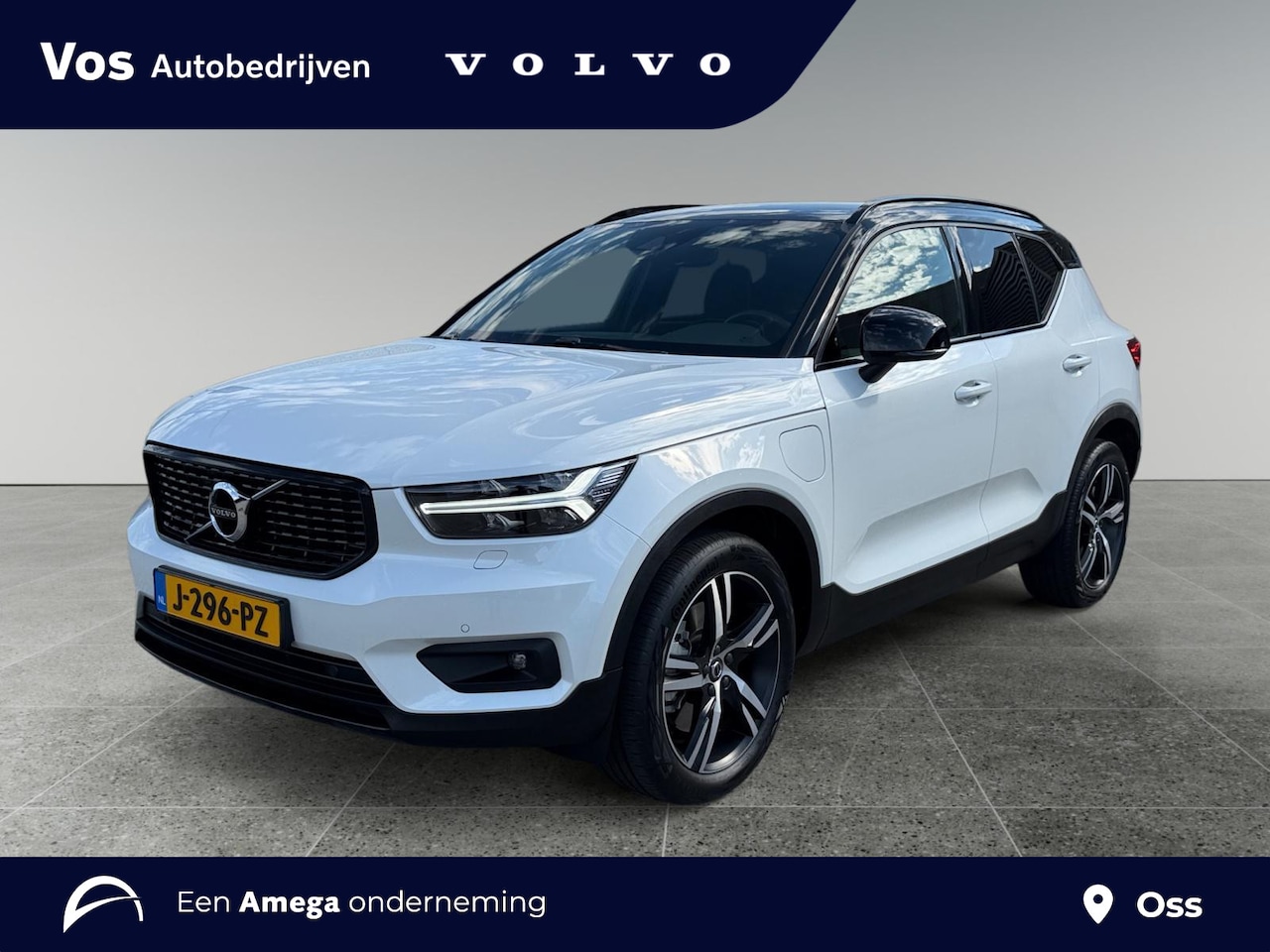 Volvo XC40 - T5 Recharge R-Design | Trekhaak | Dealer onderhouden - AutoWereld.nl