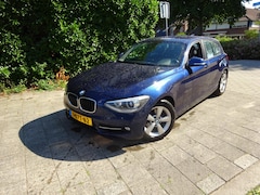 BMW 1-serie - 116i EDE High Executive AIRCO WERKT GOEDMET JAAR APK