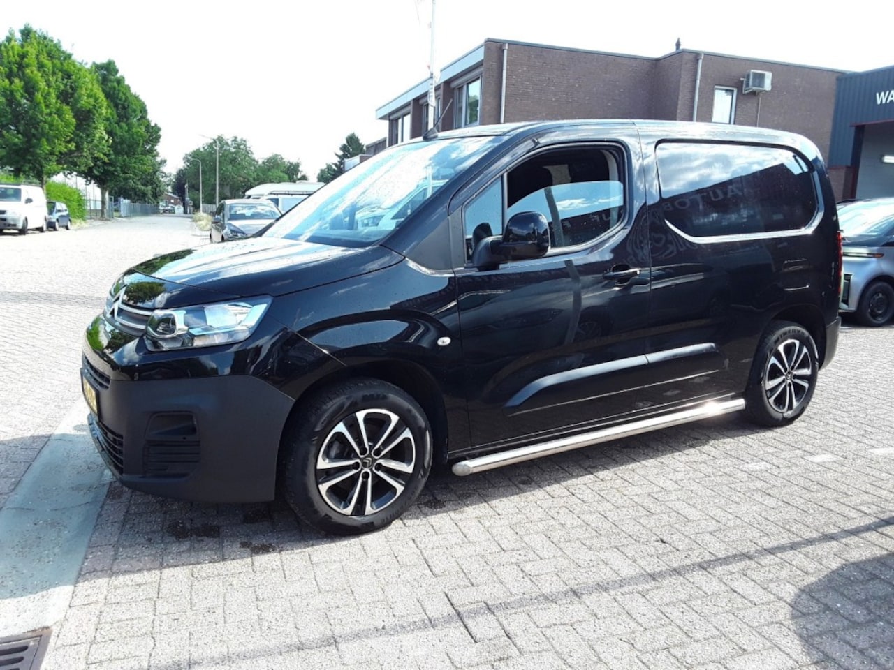 Citroën Berlingo - 1.6 BLUE HDI - AutoWereld.nl