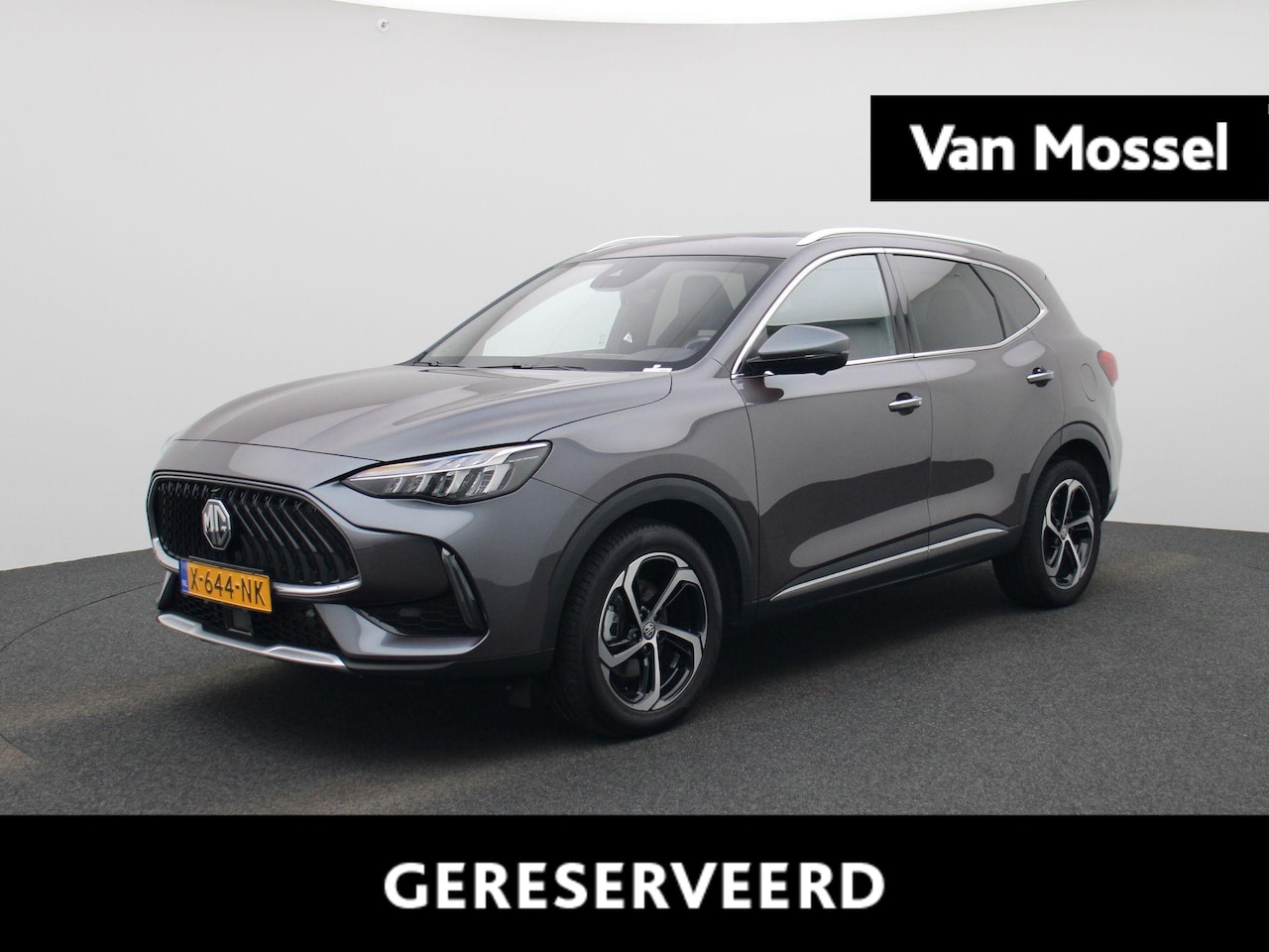 MG EHS - 1.5 TGDI PHEV Aut. Luxury | Leder | Panoramadak | Led Sfeerlicht | 360 Camera | Adaptive C - AutoWereld.nl
