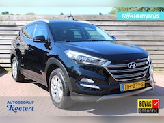 Hyundai Tucson - 1.6 GDi 132pk Comfort ECC/Cruise/Navi/Camera/DAB/Stoelverw/Trekhaak