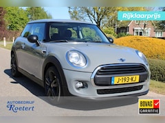 MINI One - 1.2 102pk Salt airco/bluetooth/lm velgen/Aux+USB