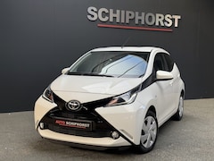 Toyota Aygo - X-Nav camera airco nap 5drs apple carplay