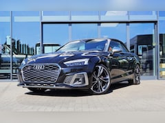 Audi S5 - Cabriolet 3.0 Quattro 354PK BenO Adaptive / 360 / Virtual / RS stoelen