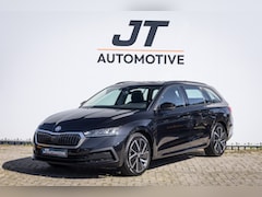 Skoda Octavia - 1.4 hyb TSI iV BnsEdPlus Stuurverwarming | Pdc | Carplay | Dab | Lane Assist | voorruitver