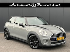 MINI Cooper - 1.5 Navigatie LED Cruise PDC Sportvelgen NL-auto
