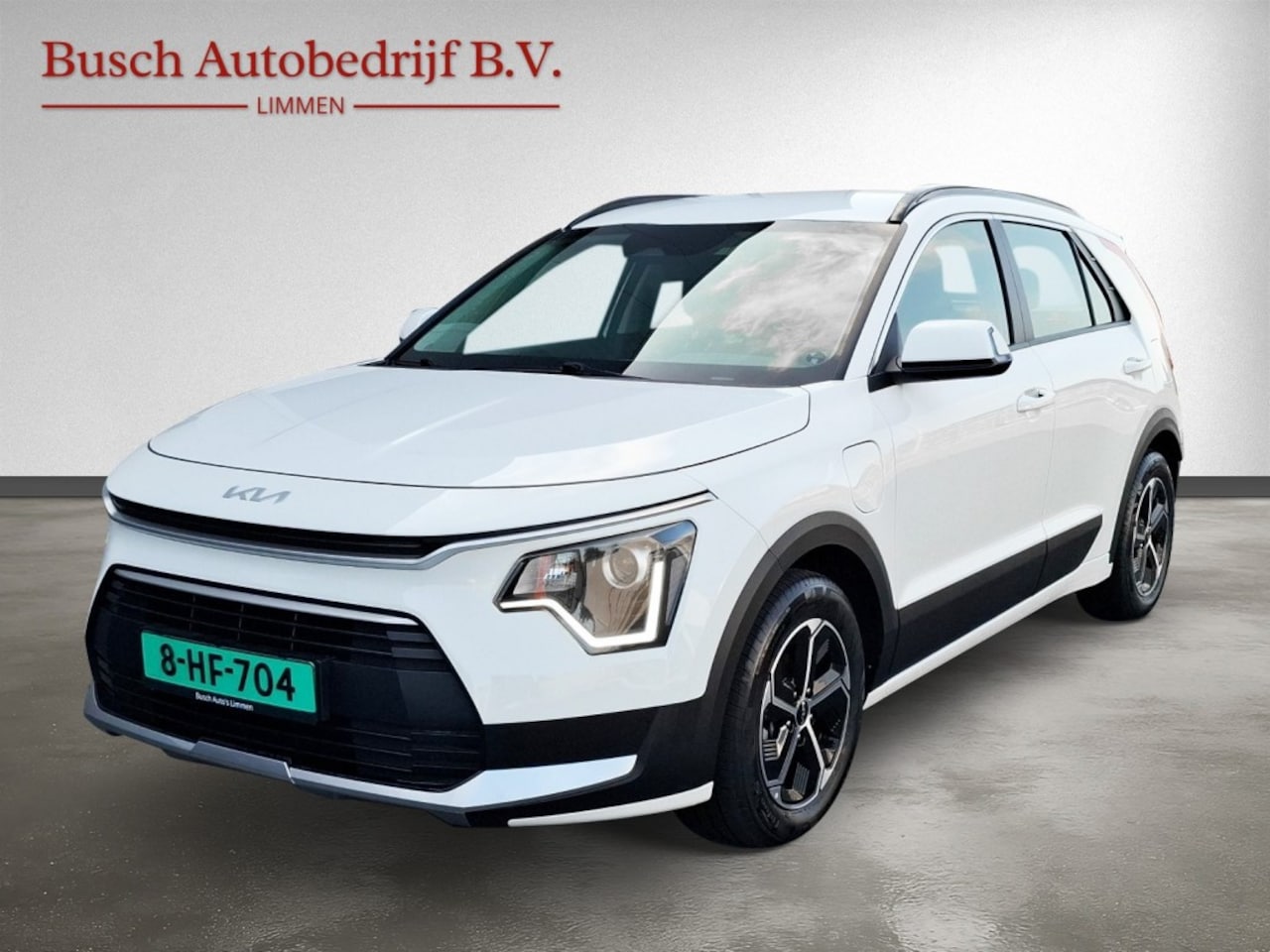 Kia Niro - 1.6 PHEV DCT Editie 7, Plug-In Hybride 31.000 km. Apple /Android, Camera, DAB, enz. - AutoWereld.nl