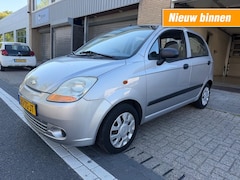 Chevrolet Matiz - 0.8 Spirit AUTO RIJDT GOED ORIGINELE KM APK 5-2027