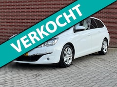Peugeot 308 SW - 1.2 PureTech Blue Lease Executive / Airco / Cruise control / PDC / 131 PK