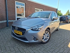 Mazda 2 - 2 1.5 SKYACTIV-G GT-M automaat/stoelverwarming/navi