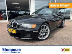 BMW Z3 - 2.2i 6 cil. Aut. Wide Body Airco Cruise Leder