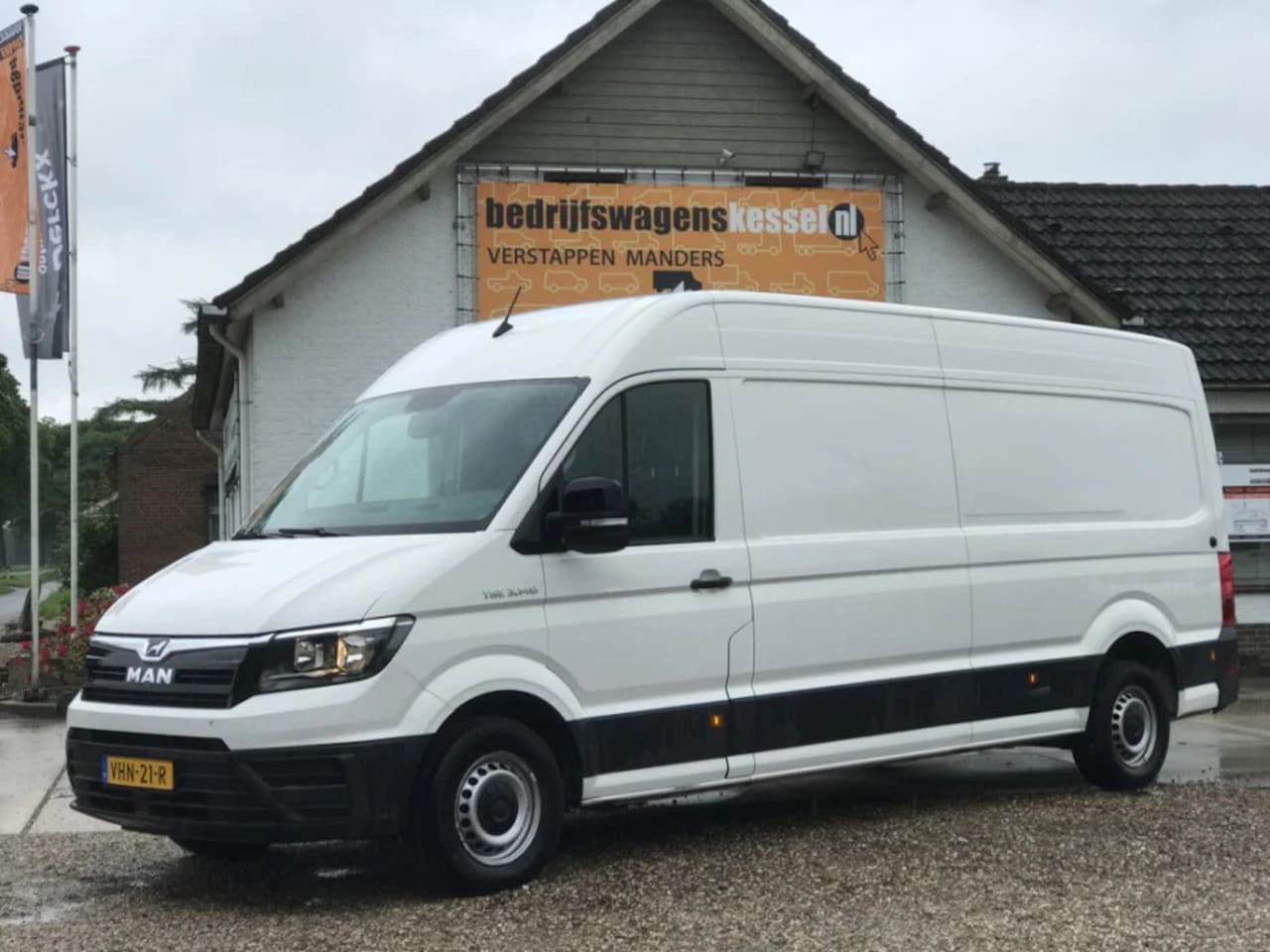 MAN TGE - 35 2.0 TDI 103 kW Euro 6 Automaat L4H3 - AutoWereld.nl
