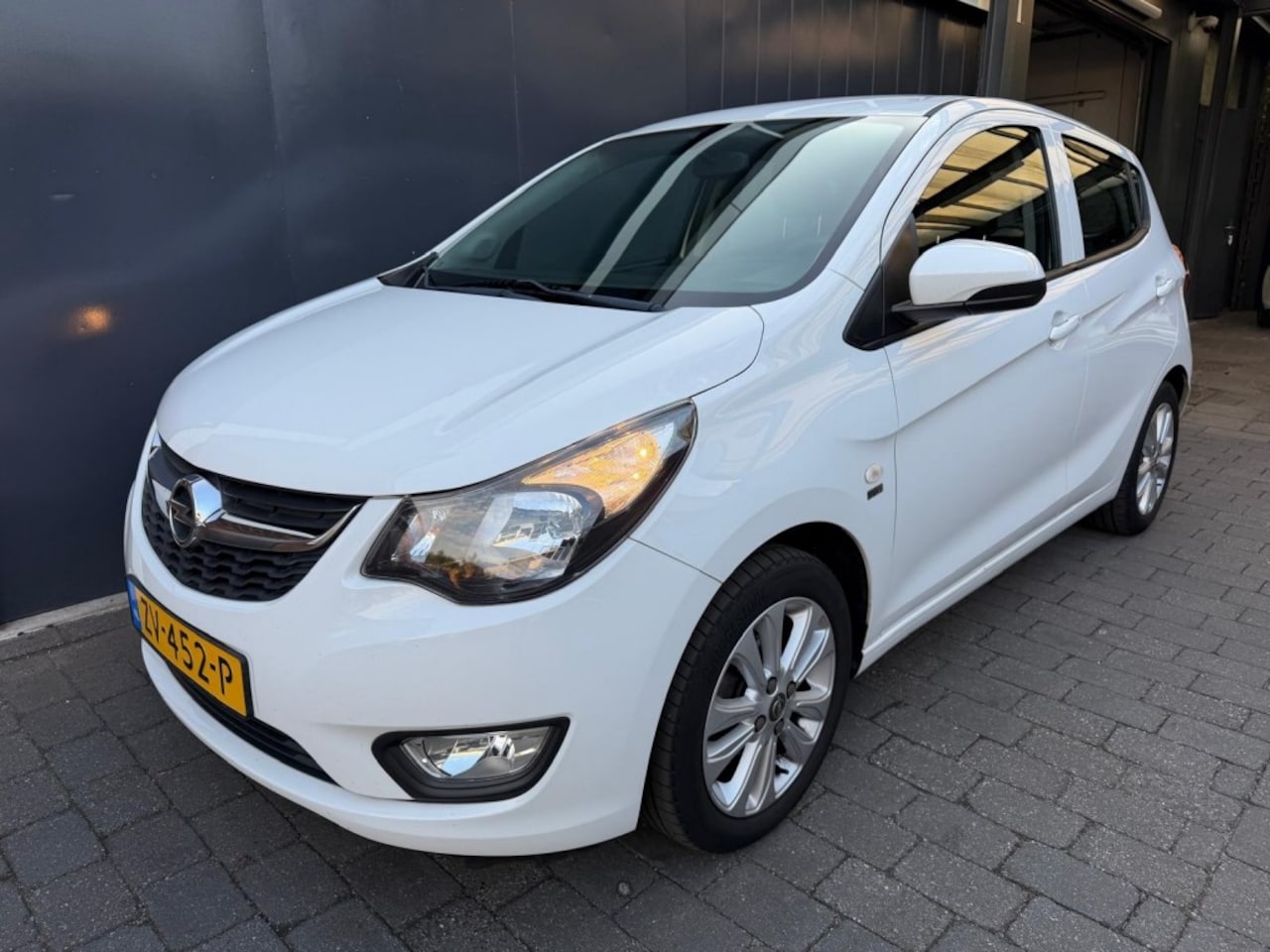 Opel Karl - 1.0 ecoFLEX 120 Jaar Edition 1.0 ecoFLEX 120 Jaar Edition - AutoWereld.nl