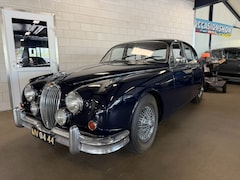 Jaguar Mark I - Mk ii 2.4L Origineel Nederlandse auto