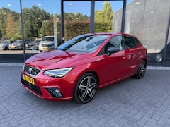 SEAT Ibiza - 1.0 TSI 116pk FR, Full LED, Adapt Cruise, Clima, Camera, Carplay, Trekhk Afn