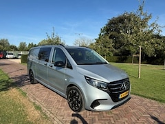 Mercedes-Benz Vito - 119CDI L3 Pro Dubbel Cabine 2x schuifdeur