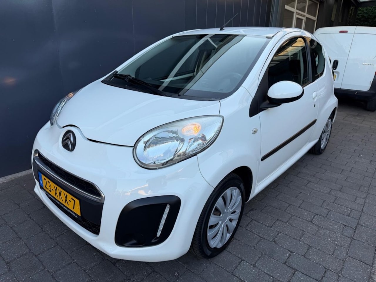 Citroën C1 - 1.0 Tendance Airco APK nieuw bij aankoop - AutoWereld.nl