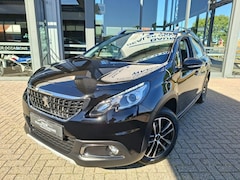 Peugeot 2008 - 1.2 PURETECH ALLUREPACK 130PK AIRCO NAVI CLIMA PDC-CAMERA PANO