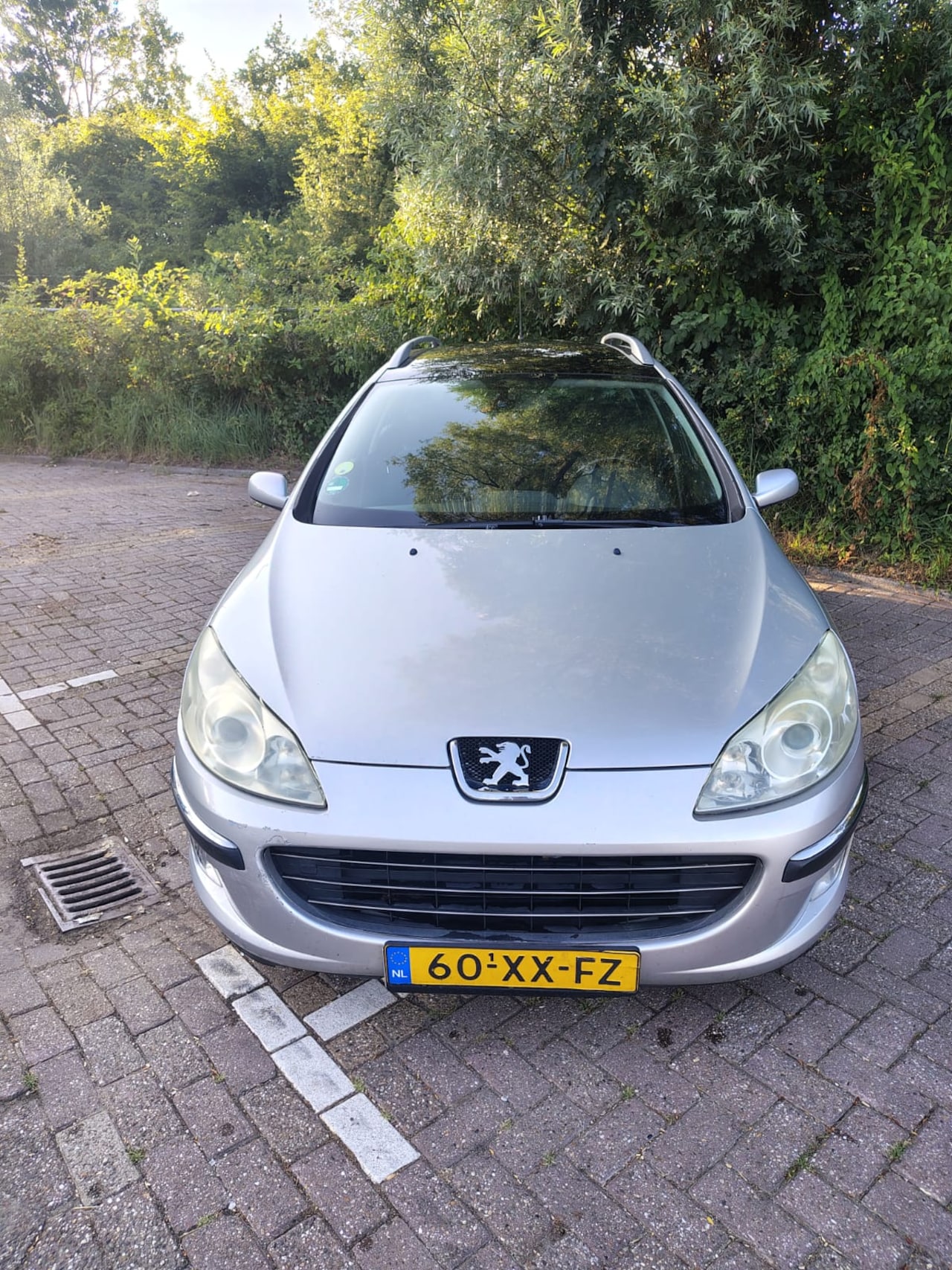 Peugeot 407 SW - 2.0-16V ST Pack Business Peugeot 407 SW 2.0 16V Automaat | 2007 | 235.532 km | APK t/m 12-11-2026 - AutoWereld.nl