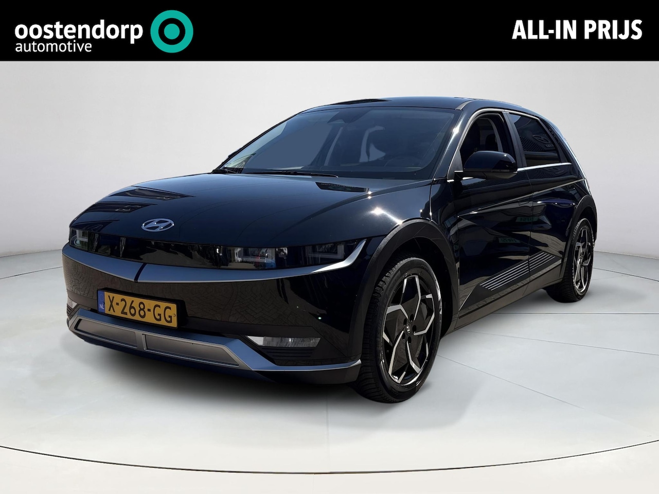 Hyundai IONIQ 5 - Style 77.4 kWh - AutoWereld.nl
